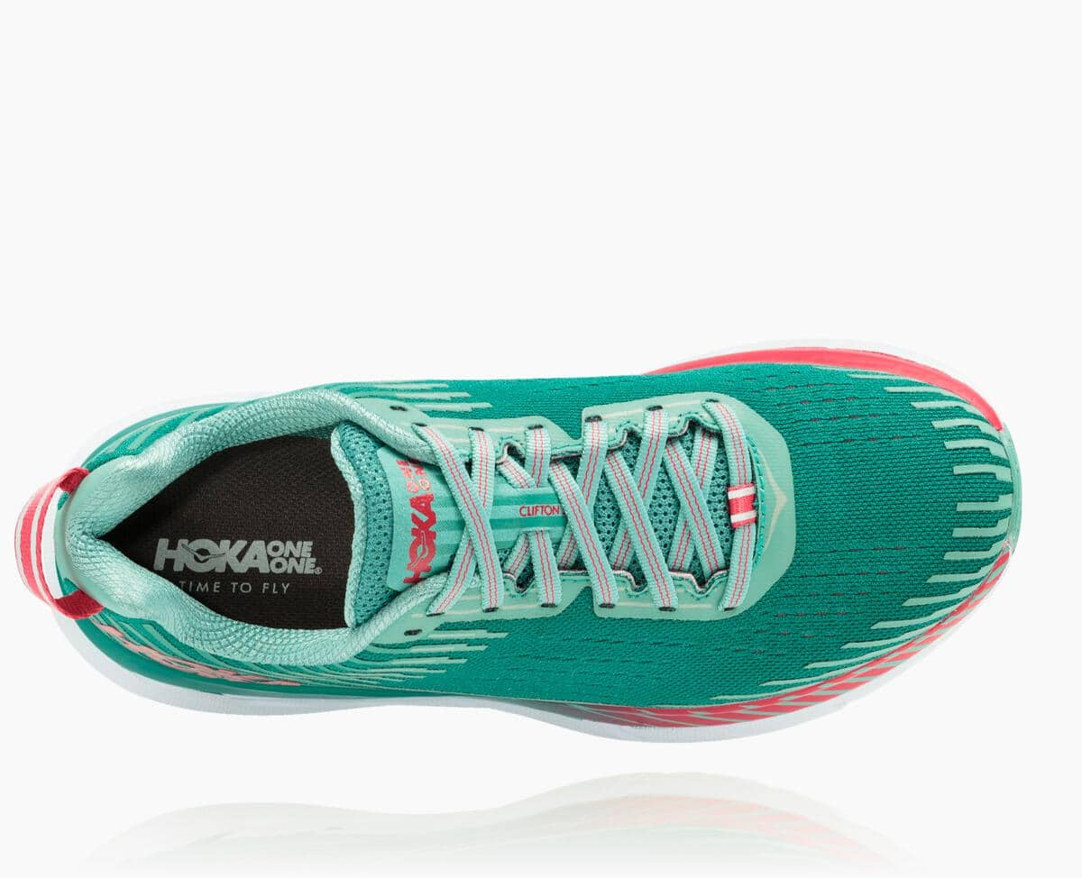 Hoka one one store clifton 5 dame